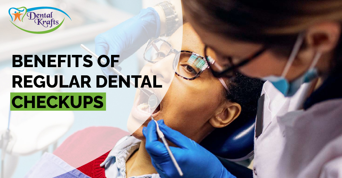 regular dental check up