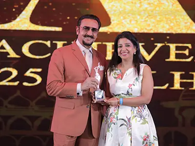 National Achievers Award