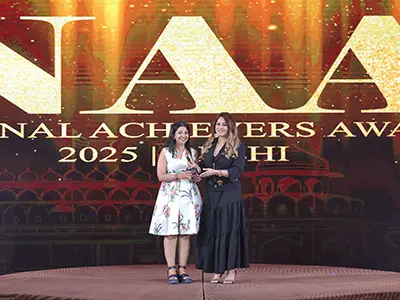 Mahima Chaudhry Award