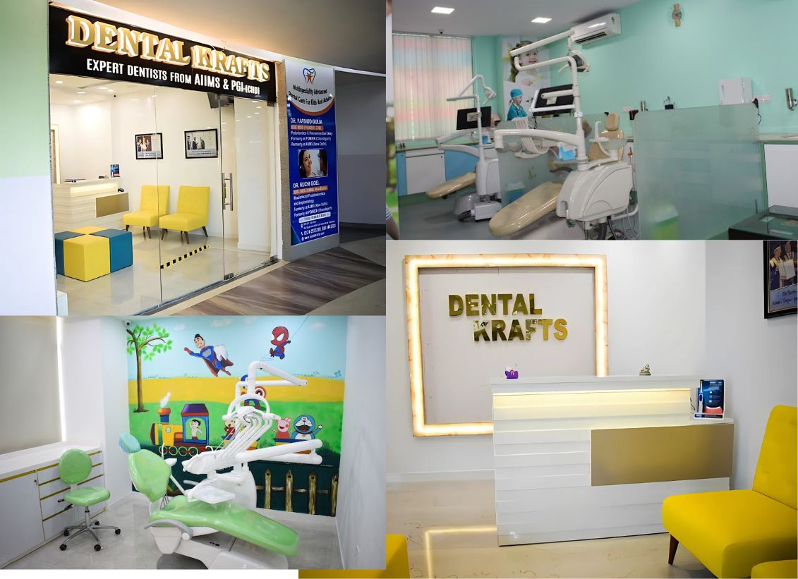 Dental Krafts Team