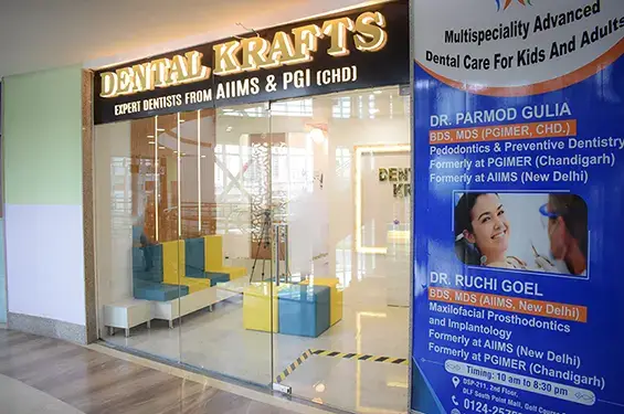 Best dental clinic sector 53 Gurgaon