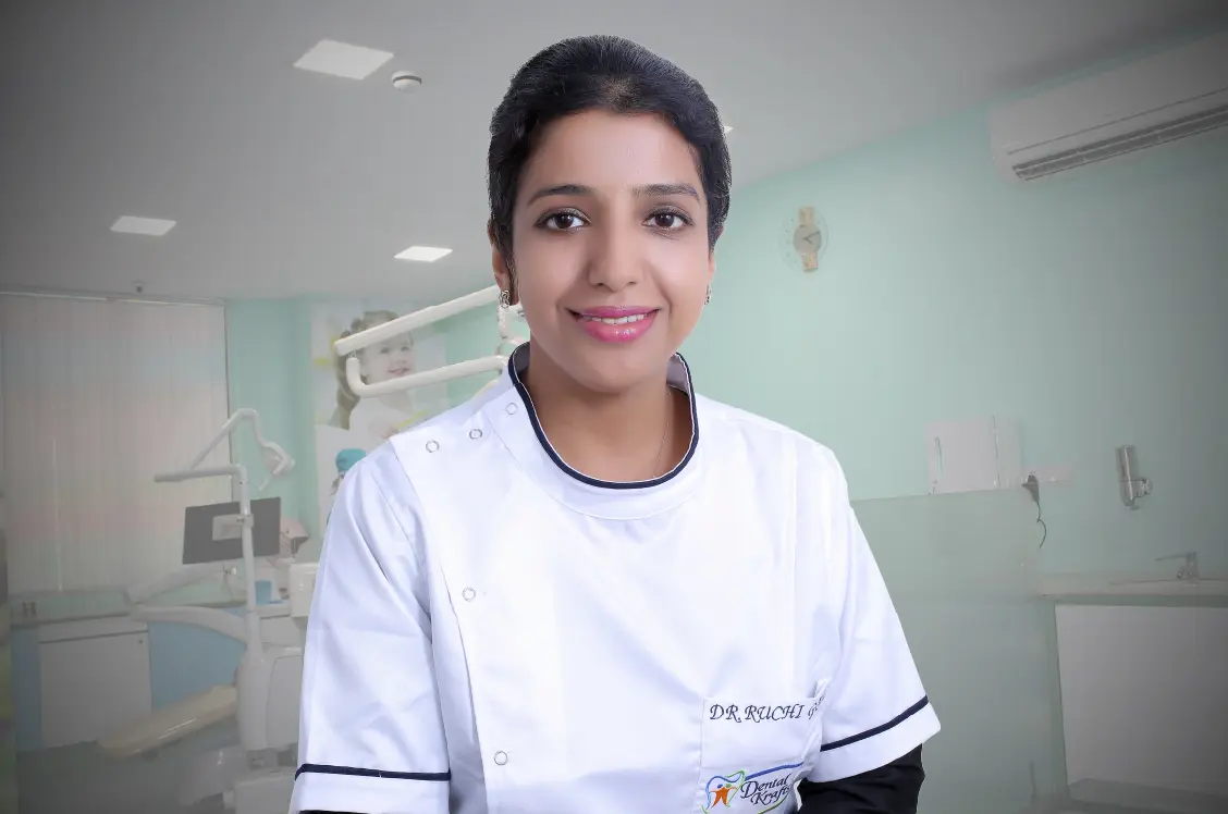 Dr Ruchi Goel Prosthodontics & Implantology Doctor Gurgaon