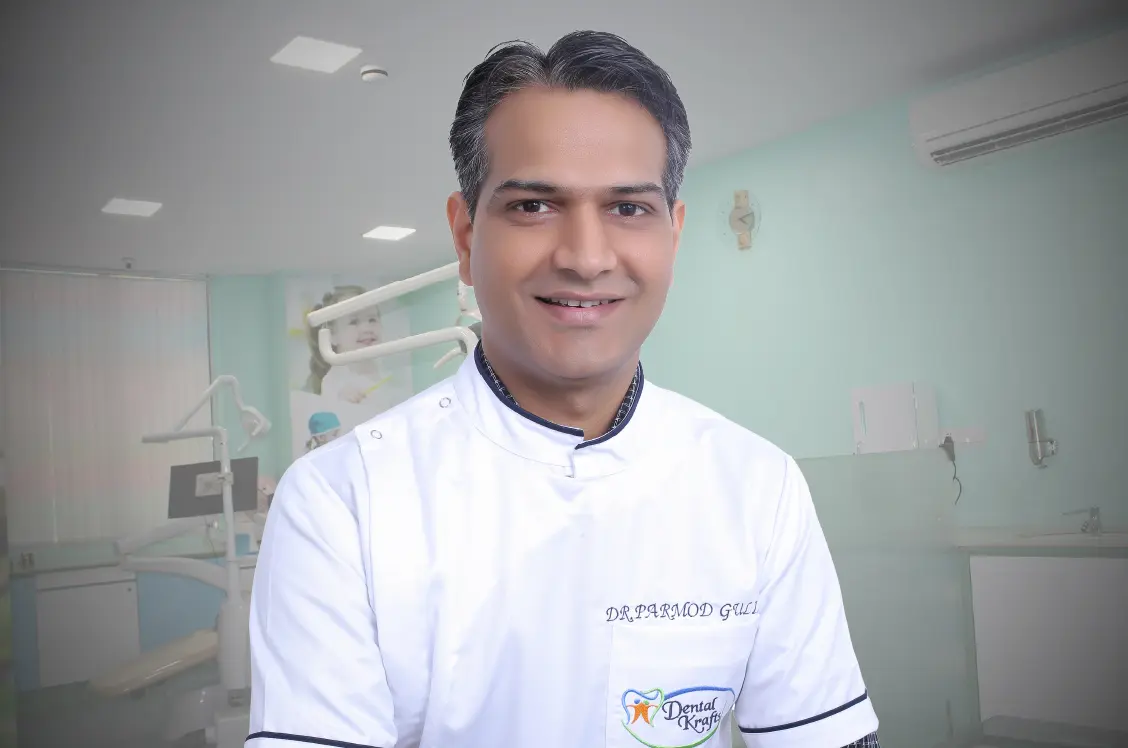 Dr Parmod Gulia Pediatric And Preventive Dentist Gurgaon