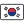 Korea flag