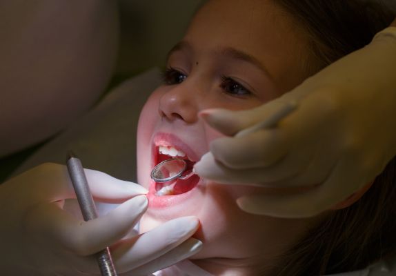 kids dentist gurgaon