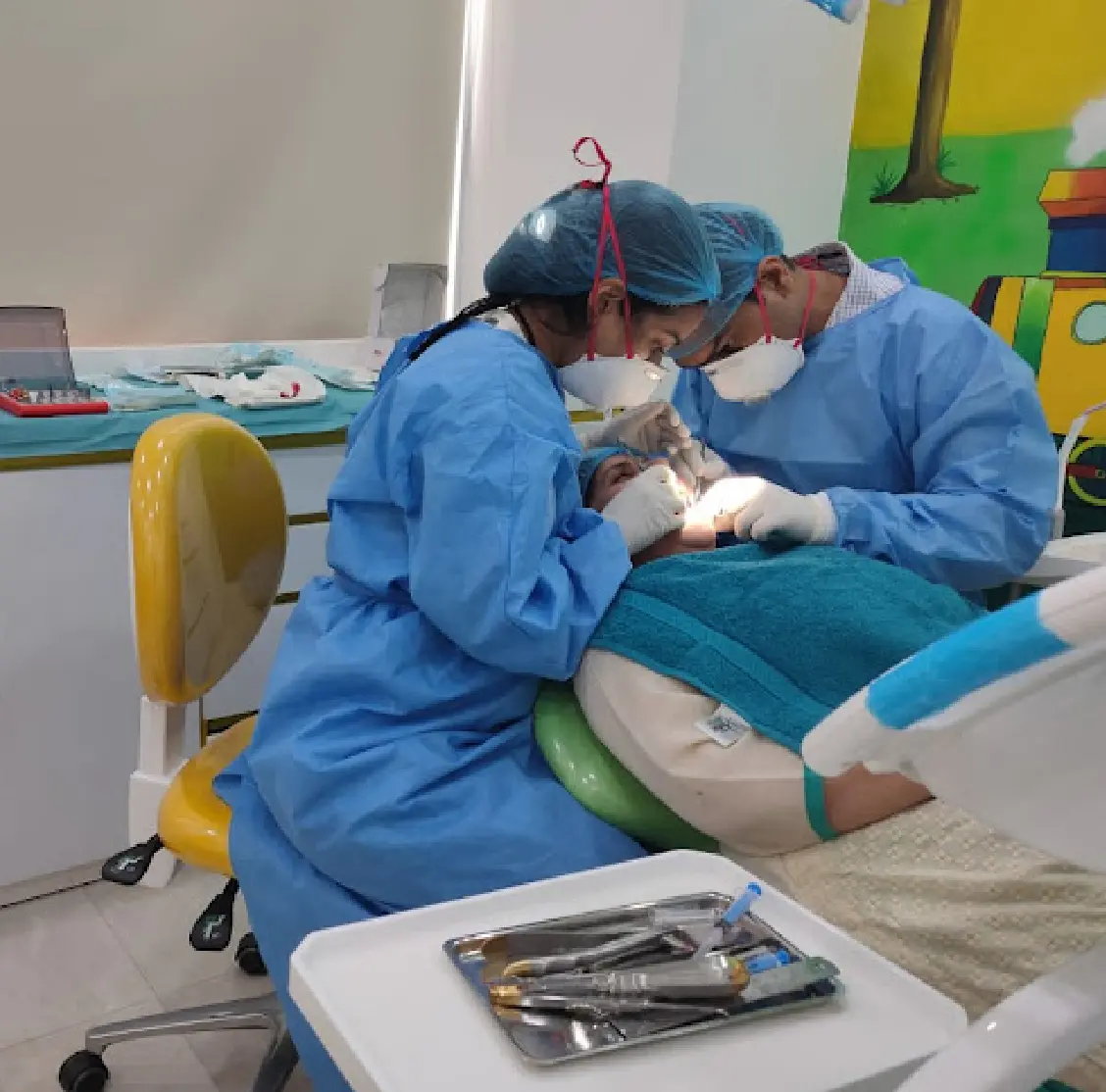 Dental Krafts
