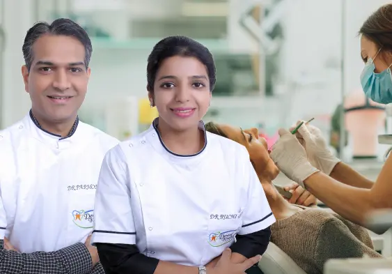 Expert in Pediatric Dentistry Gurgaon