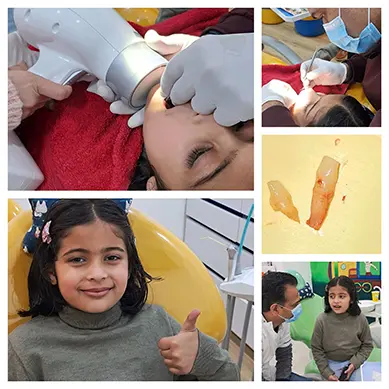 Kids Dental Clinic Gurgaon