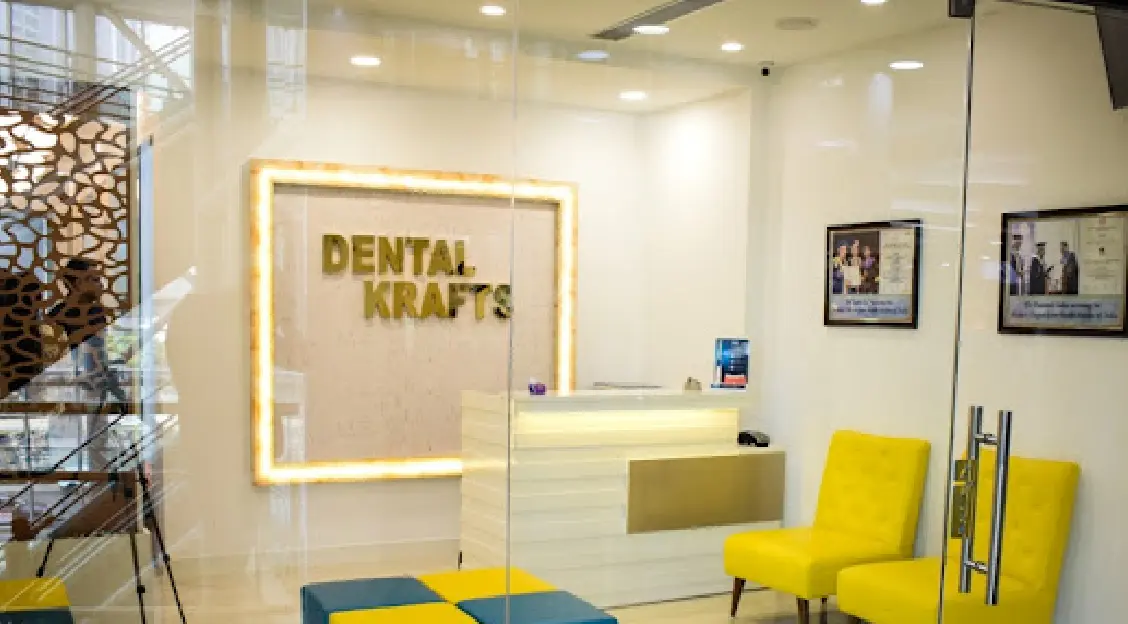 nearest Dental Krafts clinic