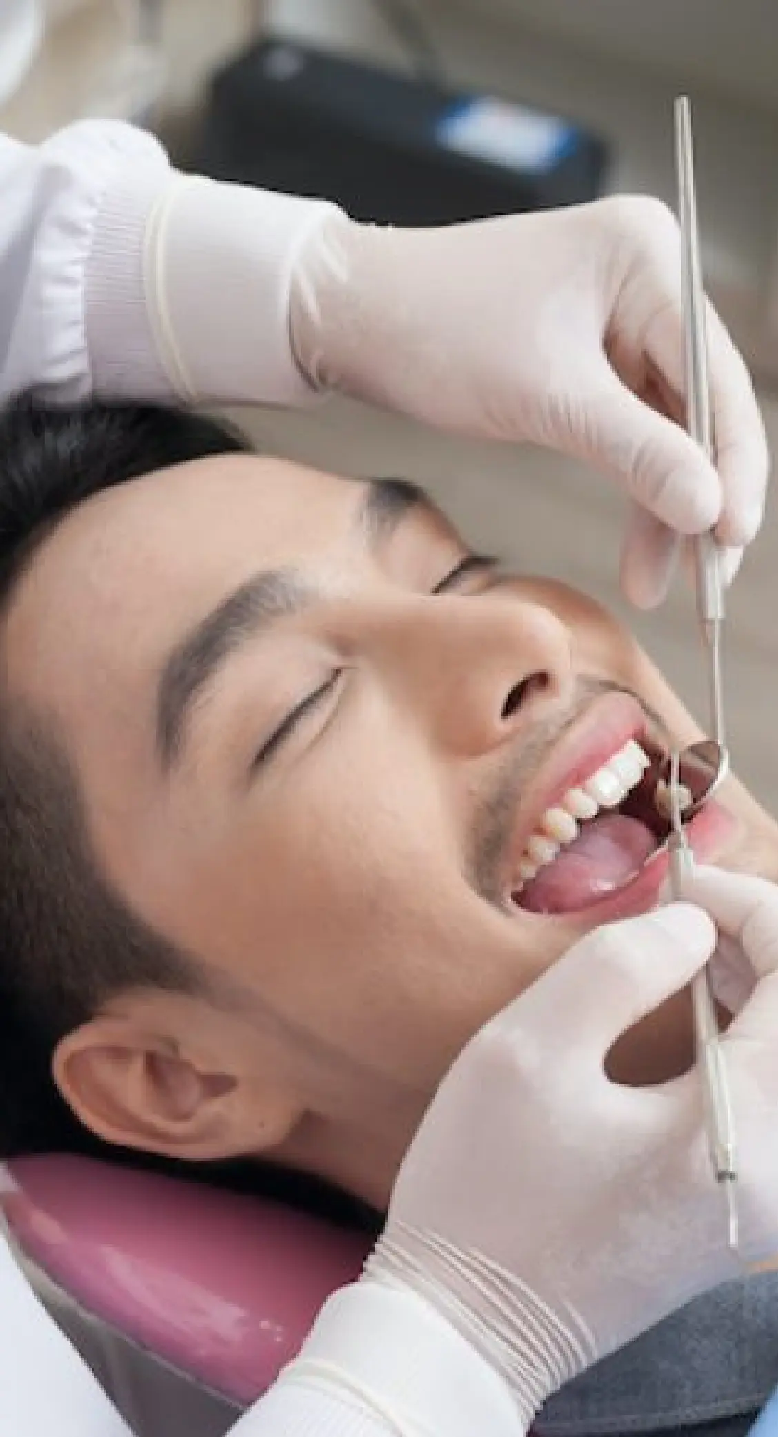 What do we offer in tooth pain service