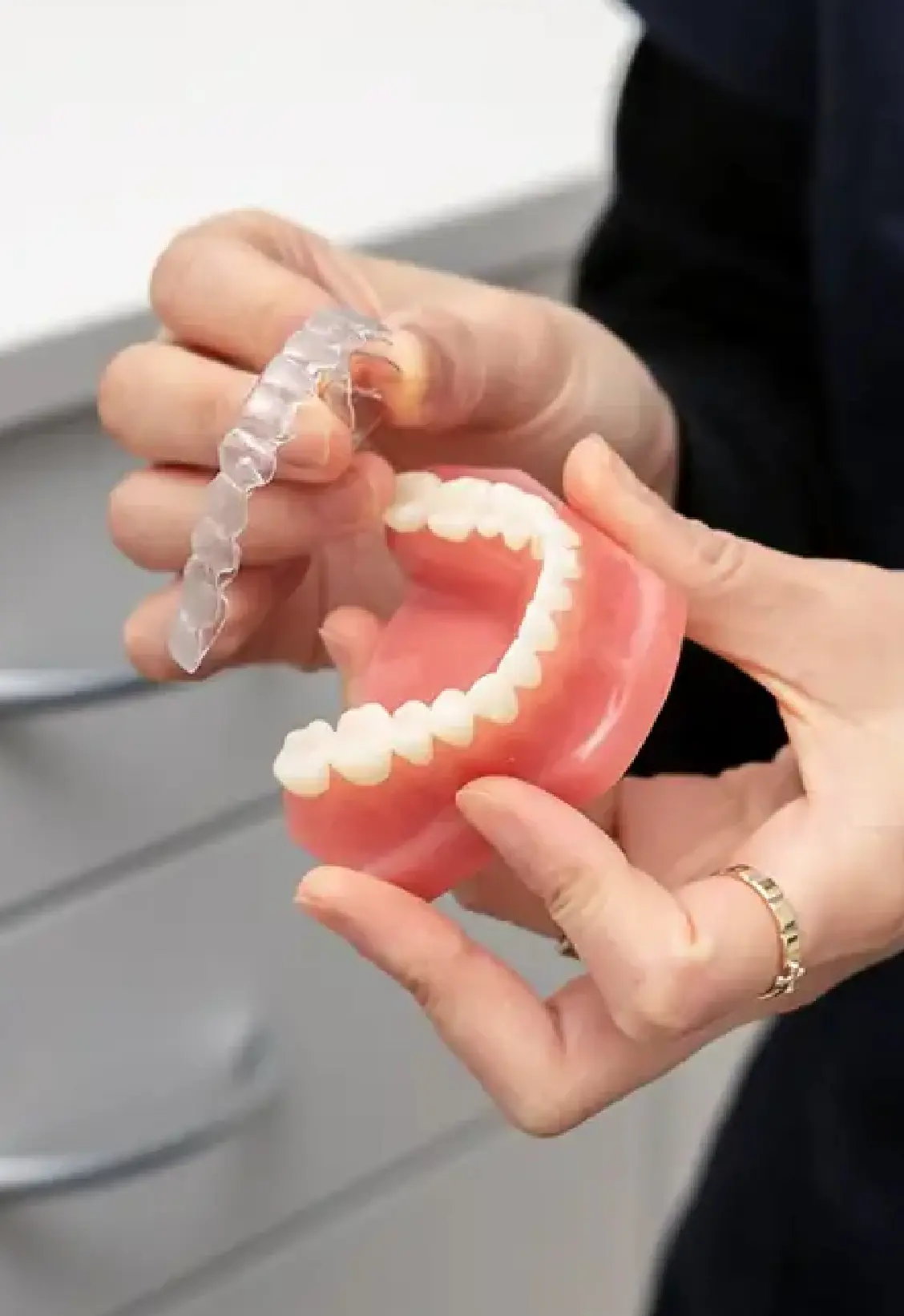 Invisalign Braces in Gurgaon