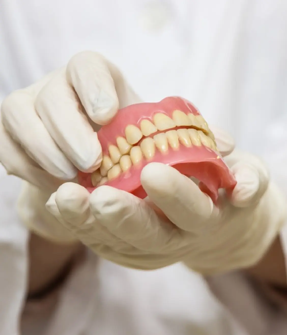 dentures in gurgaon