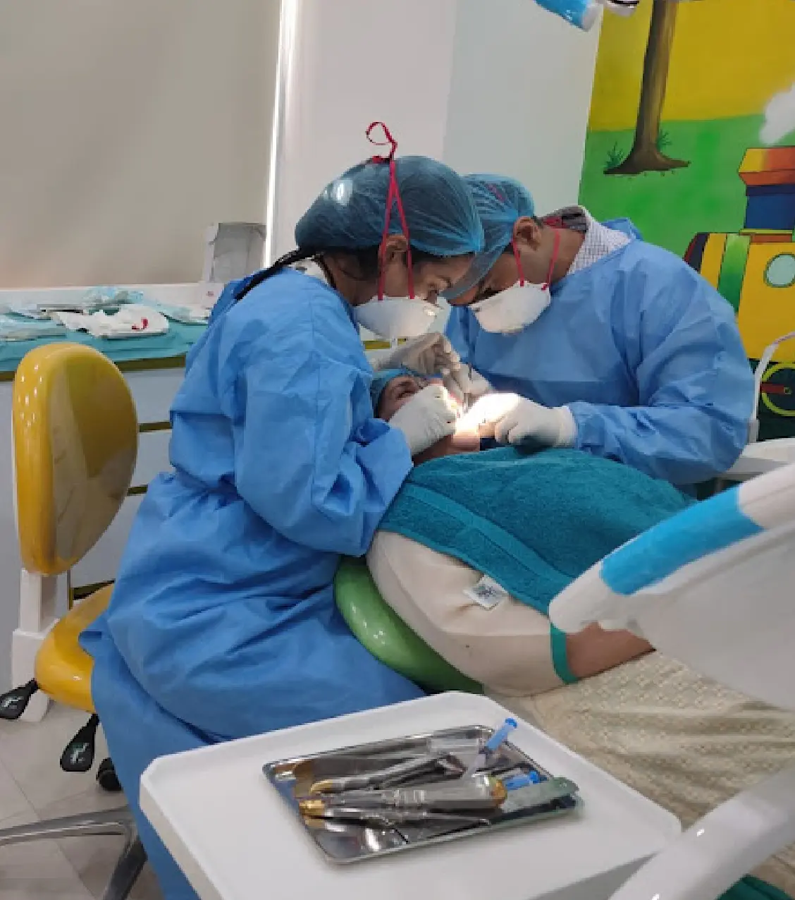 Toothache Treatment in Gurgaon