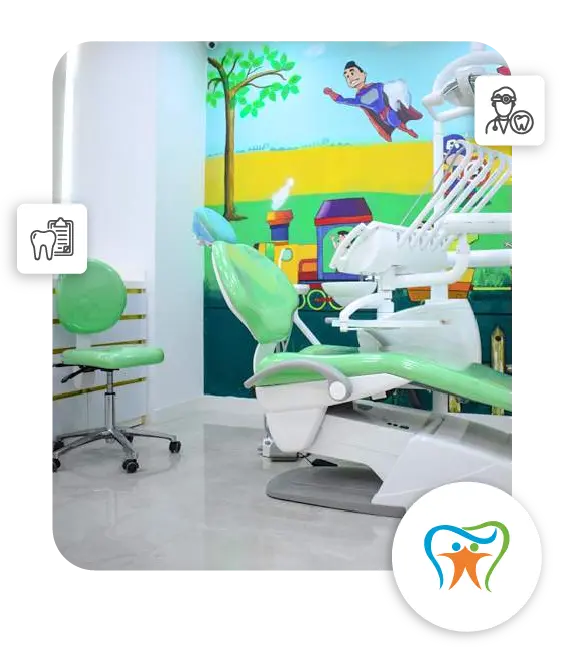 Pediatric Dentistry in Gurgaon