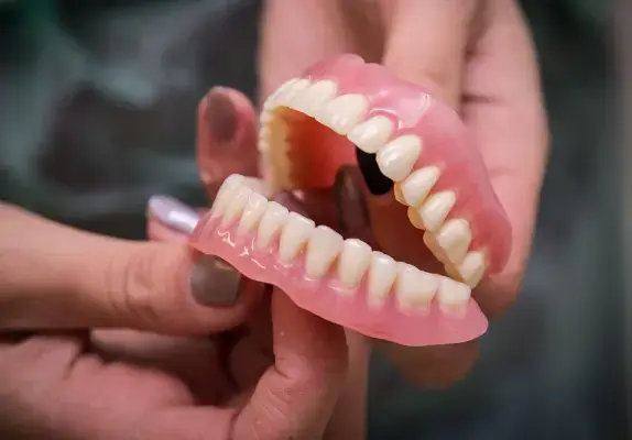 dentures in gurgaon